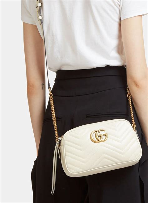 gucci 480839|Gucci marmont matelasse small.